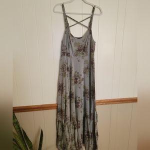 Torrid Maxi Dress